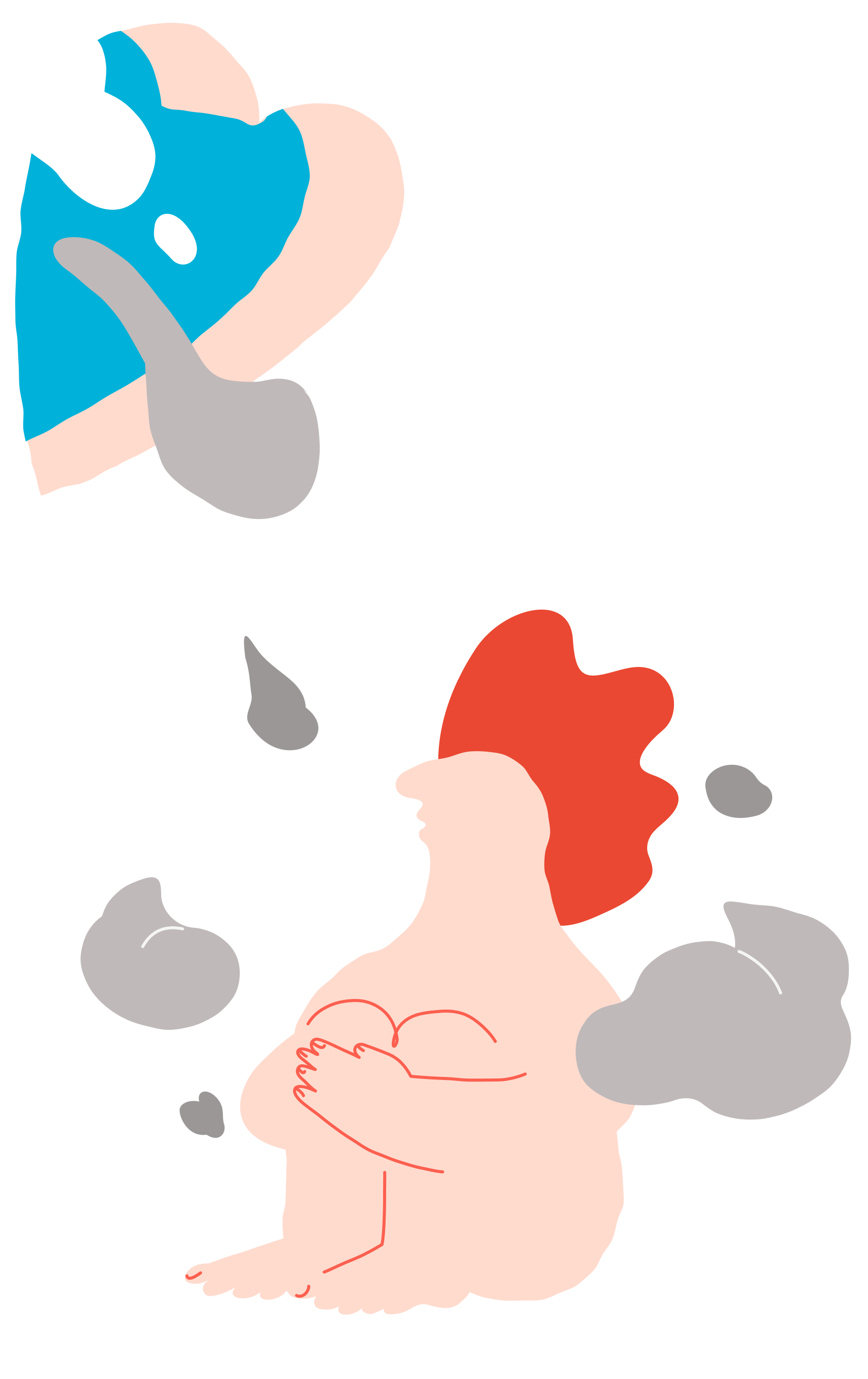 オンライン診療の様子