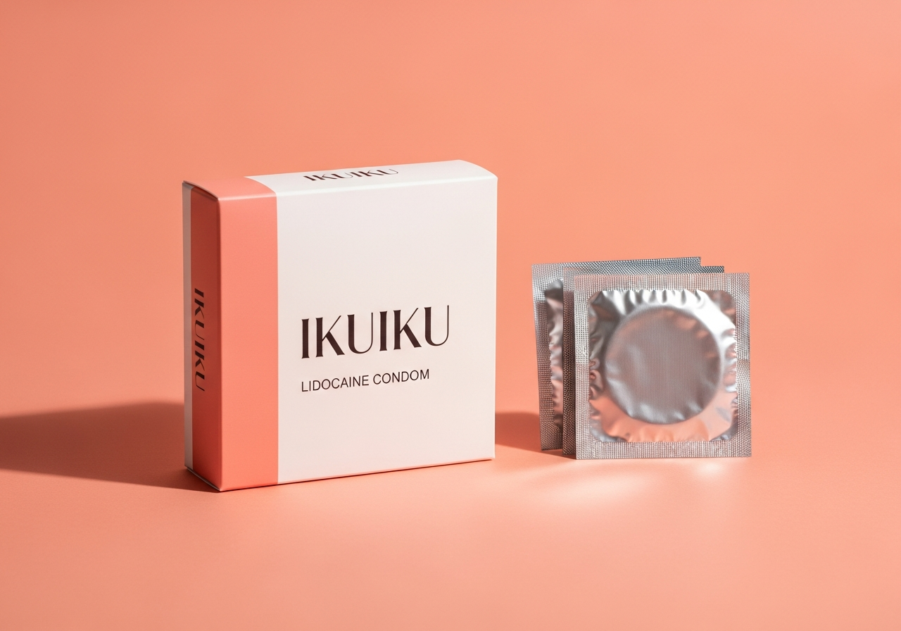早漏防止コンドーム