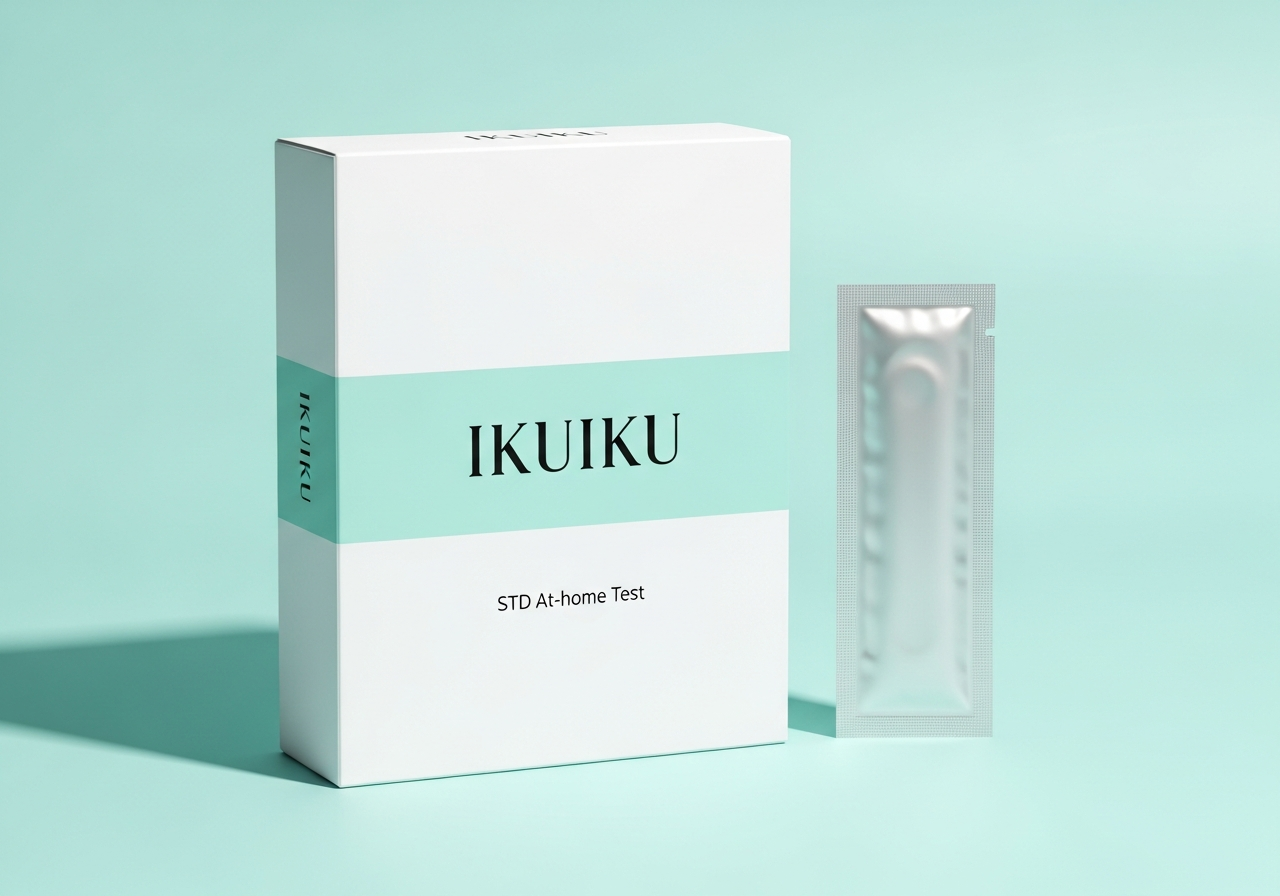 性感染症検査キット