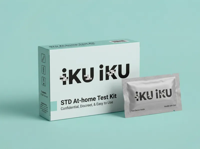 STDセルフチェック｜おうちで4種検査